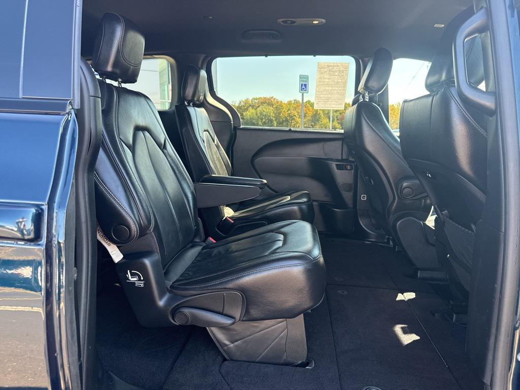 used 2022 Chrysler Pacifica car, priced at $23,100
