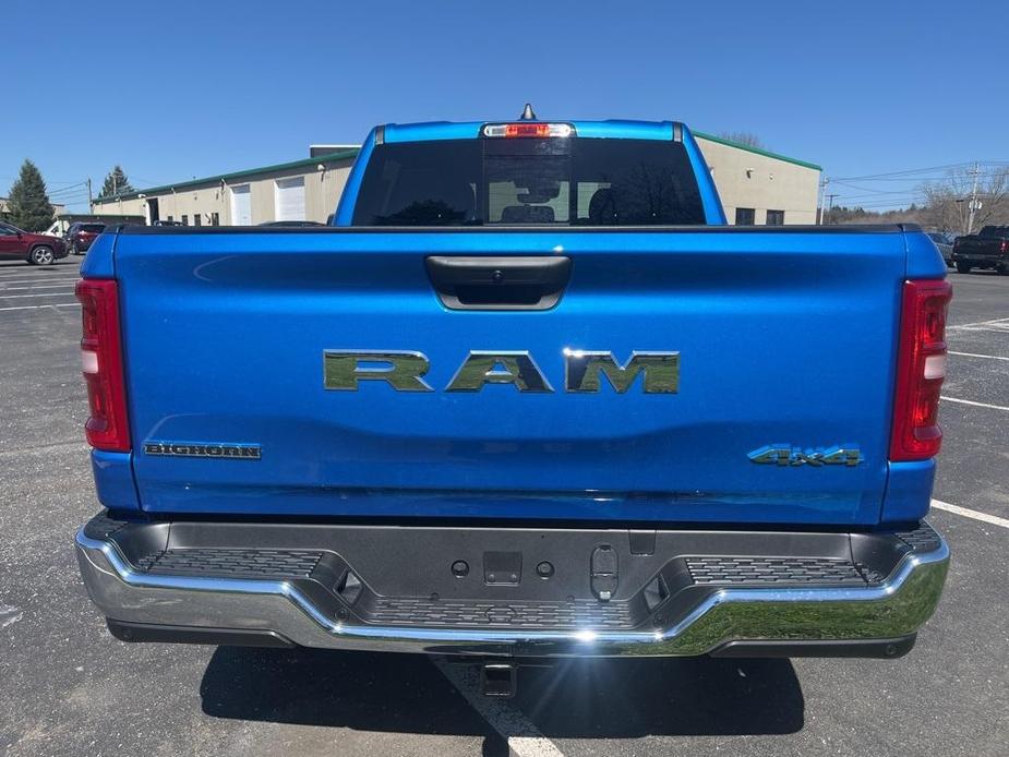new 2025 Ram 1500 car, priced at $56,115