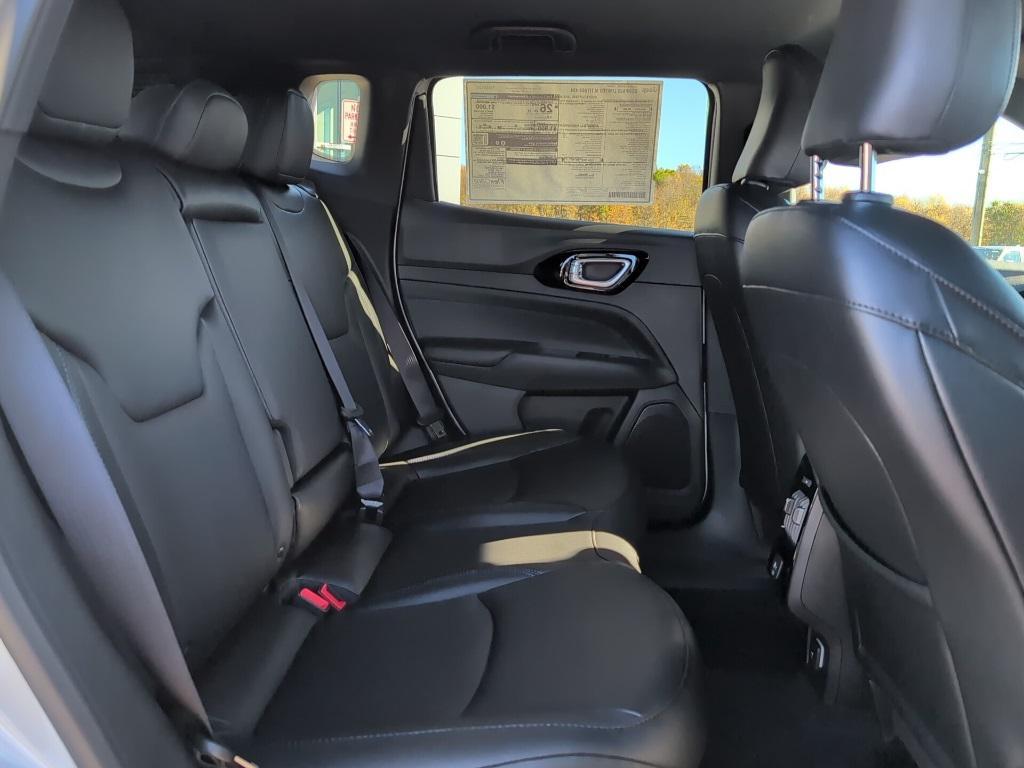 new 2026 Jeep Compass car, priced at $36,760
