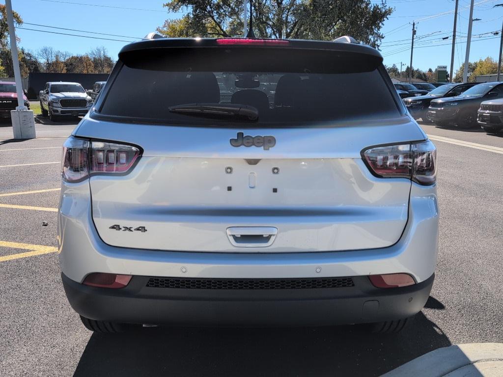 new 2026 Jeep Compass car, priced at $36,760