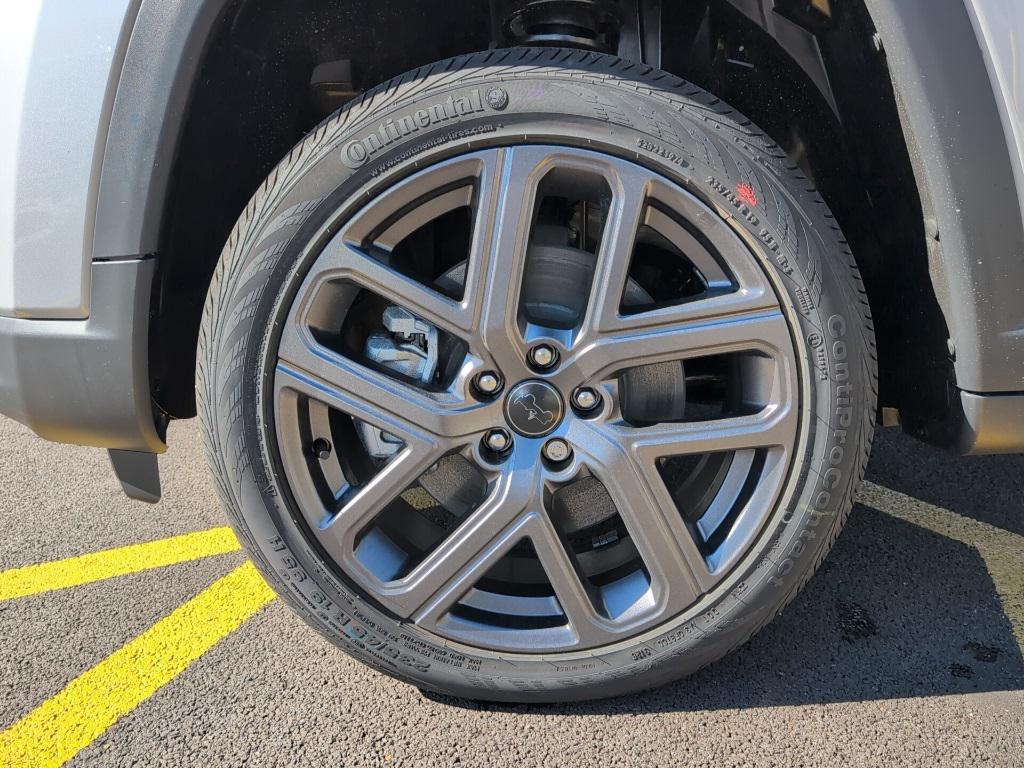 new 2026 Jeep Compass car, priced at $36,760