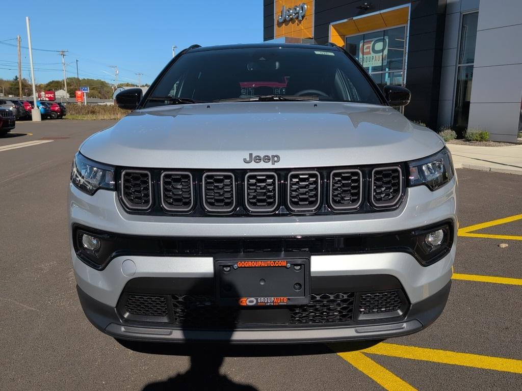 new 2026 Jeep Compass car, priced at $36,760