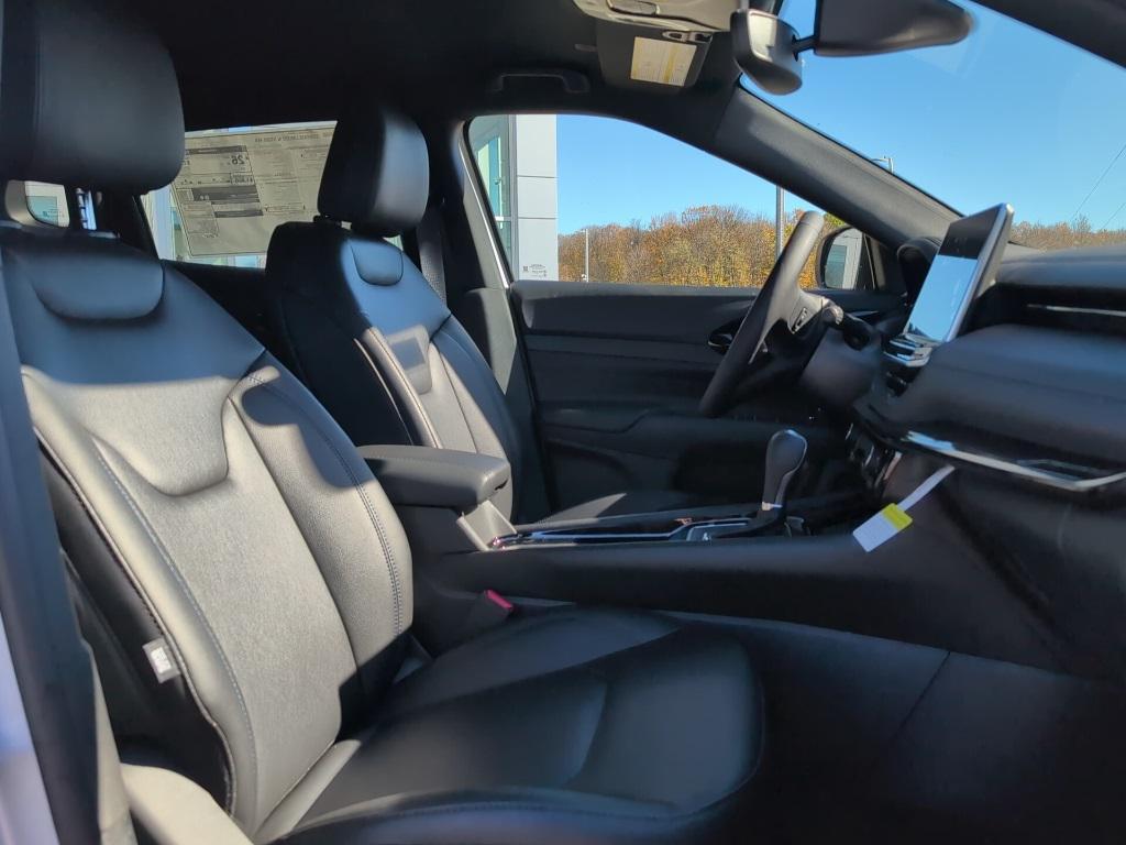 new 2026 Jeep Compass car, priced at $36,760