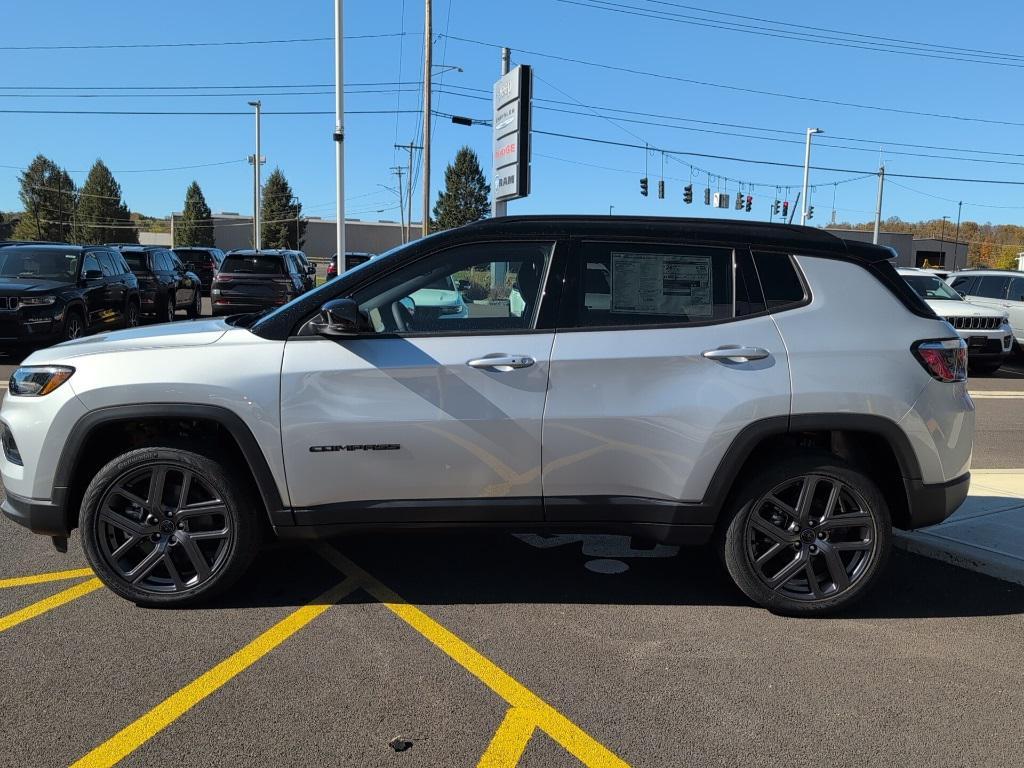 new 2026 Jeep Compass car, priced at $36,760