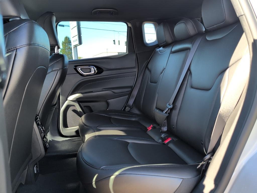 new 2026 Jeep Compass car, priced at $36,760