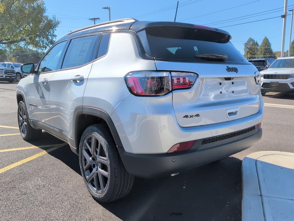 new 2026 Jeep Compass car, priced at $36,760