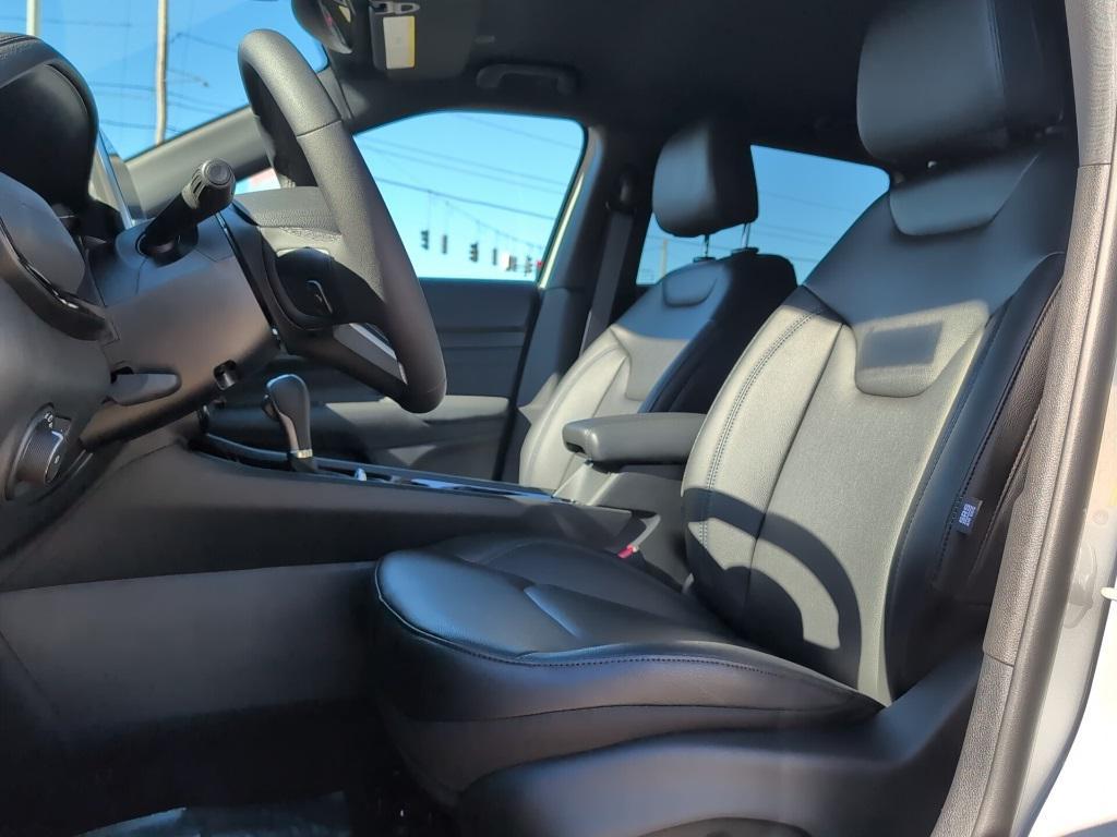 new 2026 Jeep Compass car, priced at $36,760