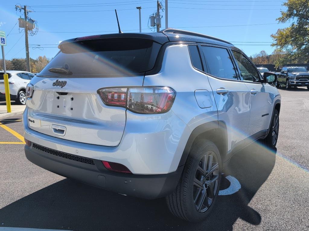 new 2026 Jeep Compass car, priced at $36,760