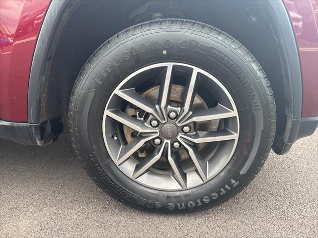 used 2019 Jeep Grand Cherokee car, priced at $21,500