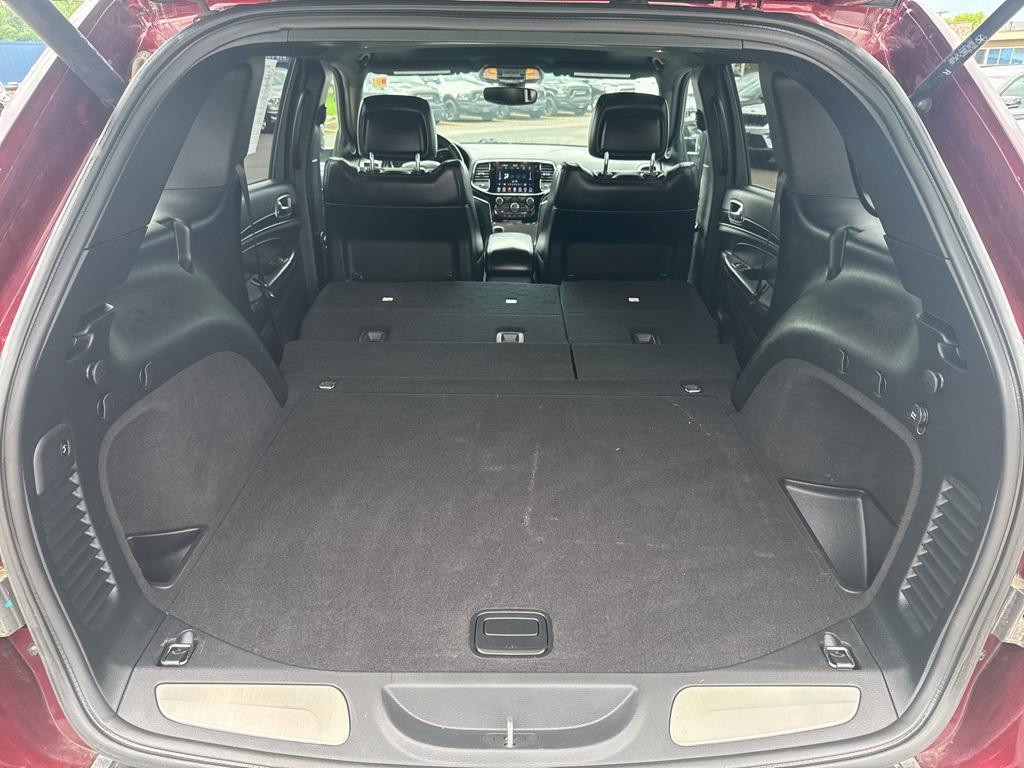used 2019 Jeep Grand Cherokee car, priced at $19,500