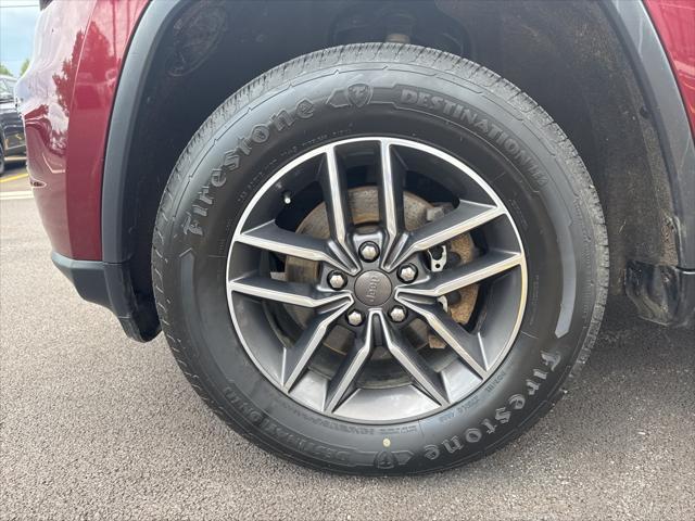 used 2019 Jeep Grand Cherokee car, priced at $21,500