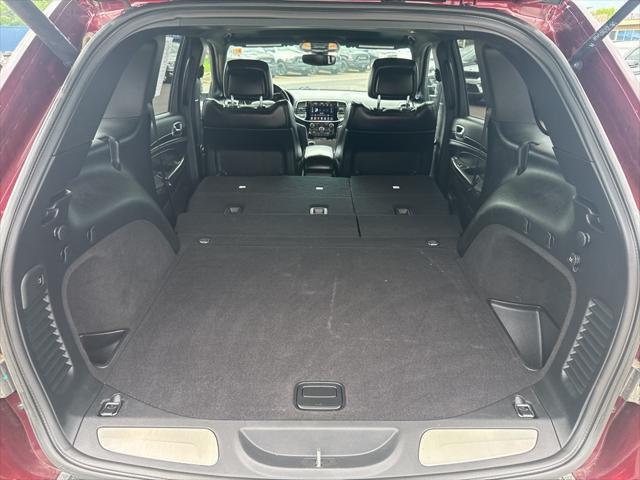 used 2019 Jeep Grand Cherokee car, priced at $21,500