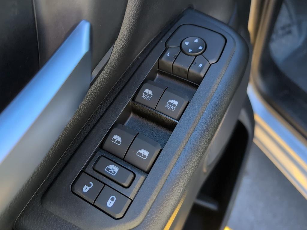 new 2025 Ram 1500 car, priced at $51,740