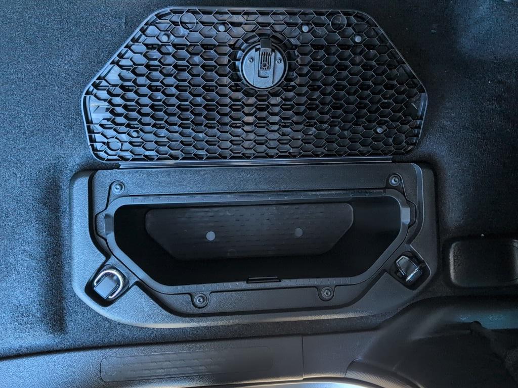 new 2025 Ram 1500 car, priced at $51,740