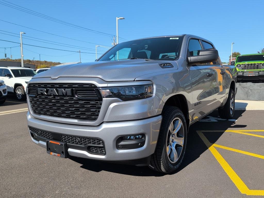 new 2025 Ram 1500 car, priced at $51,740