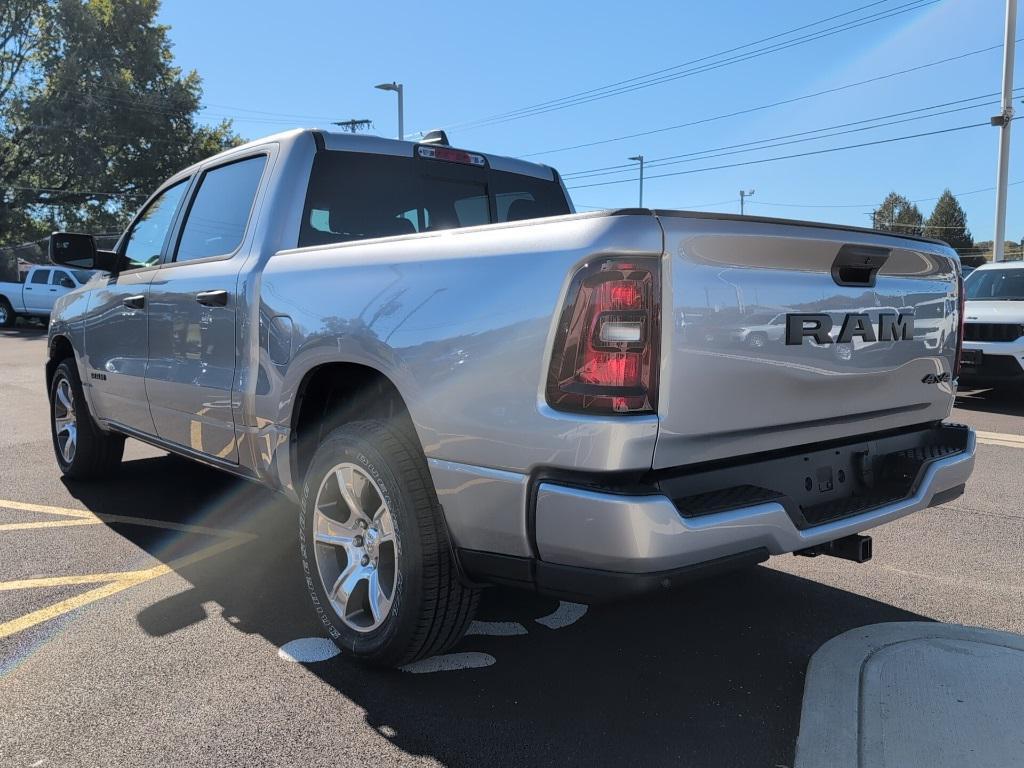 new 2025 Ram 1500 car, priced at $51,740