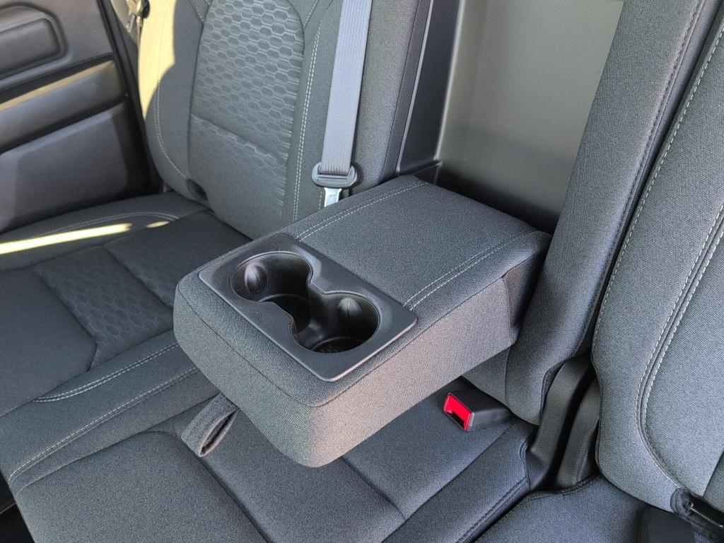 new 2025 Ram 1500 car, priced at $51,740
