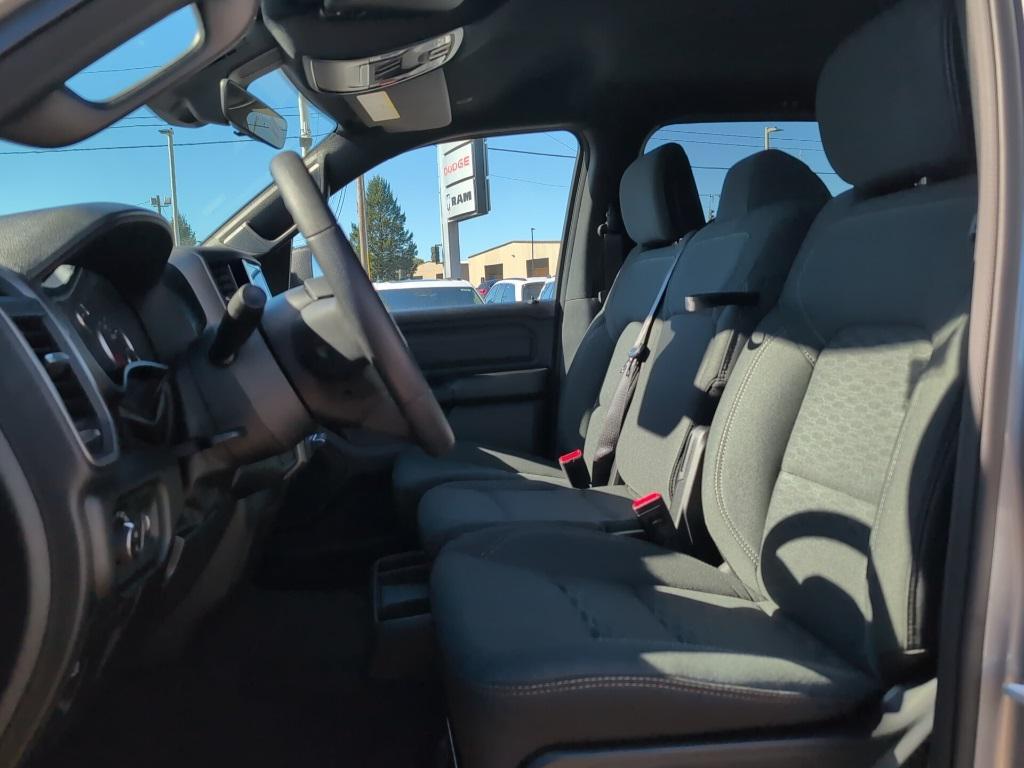 new 2025 Ram 1500 car, priced at $51,740