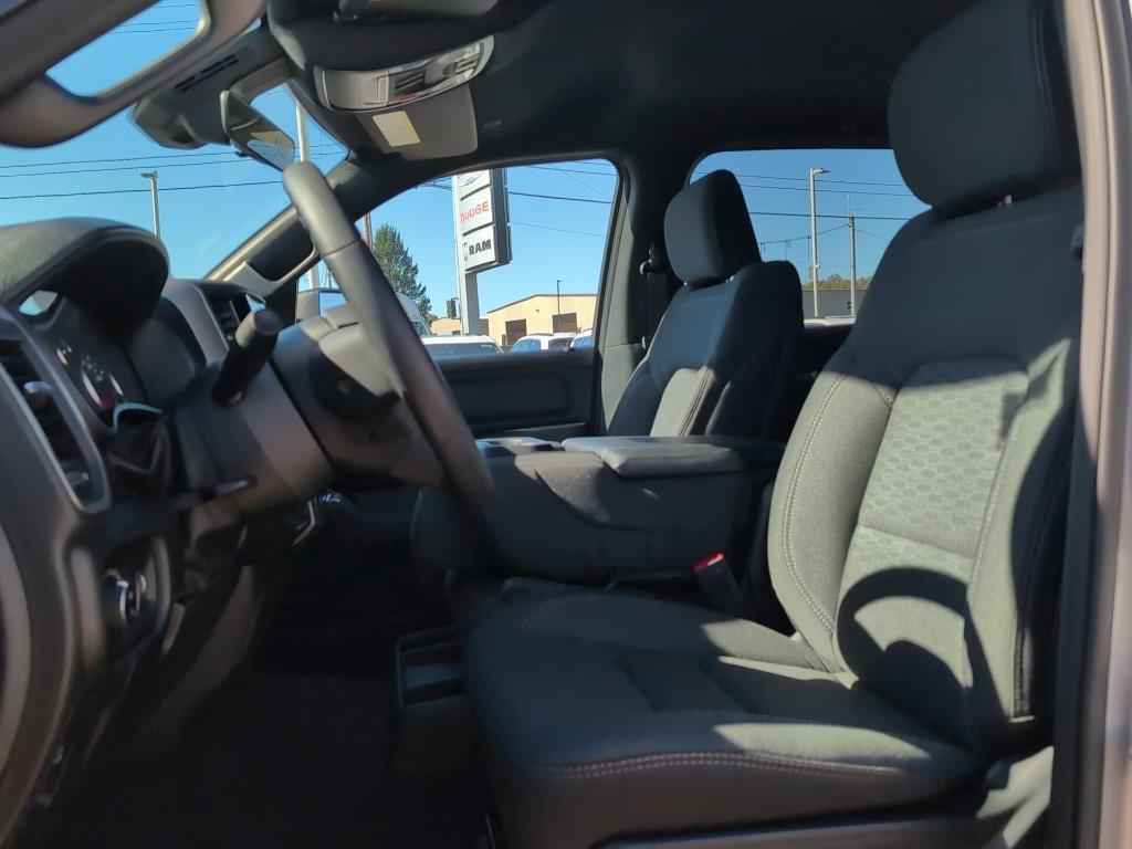 new 2025 Ram 1500 car, priced at $51,740