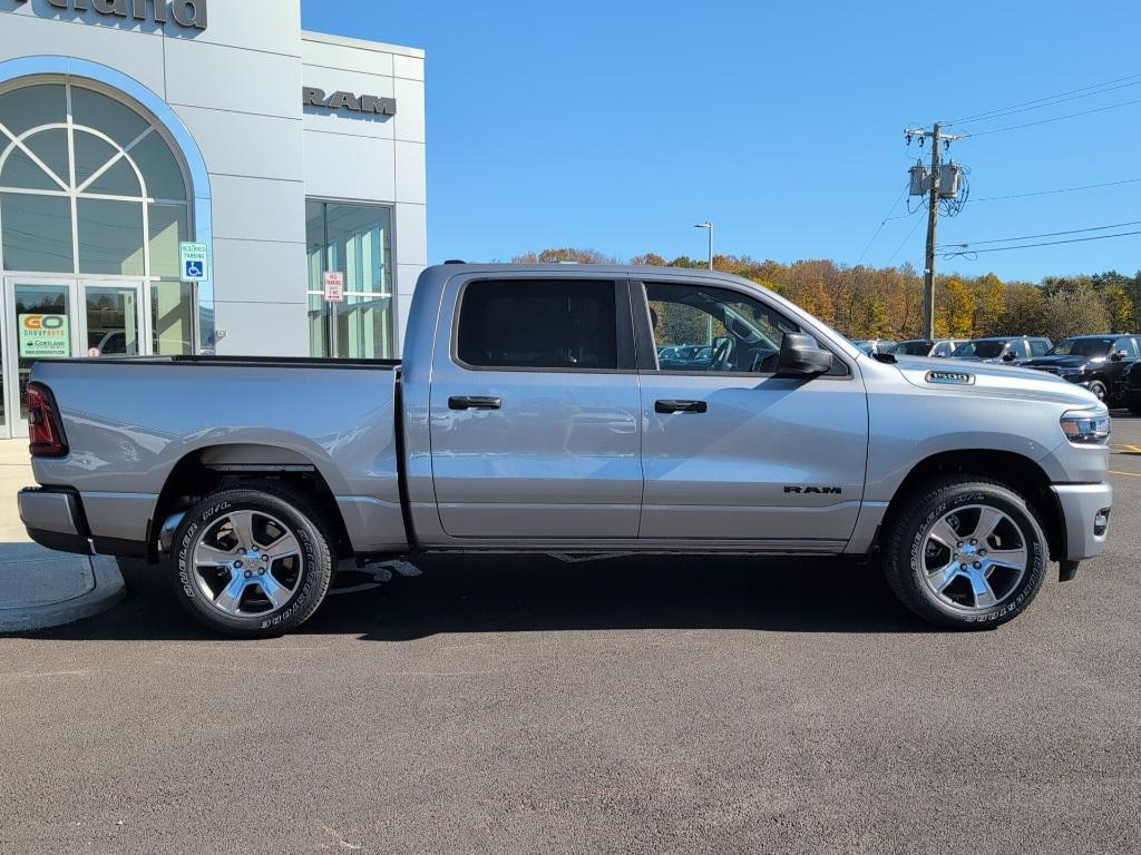 new 2025 Ram 1500 car, priced at $51,740