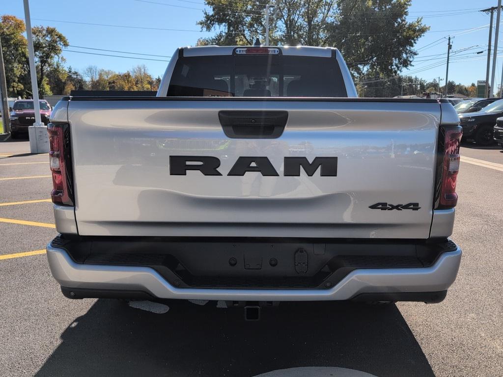 new 2025 Ram 1500 car, priced at $51,740