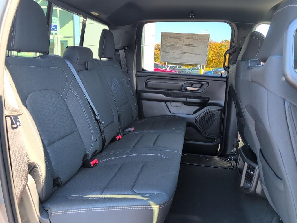 new 2025 Ram 1500 car, priced at $51,740