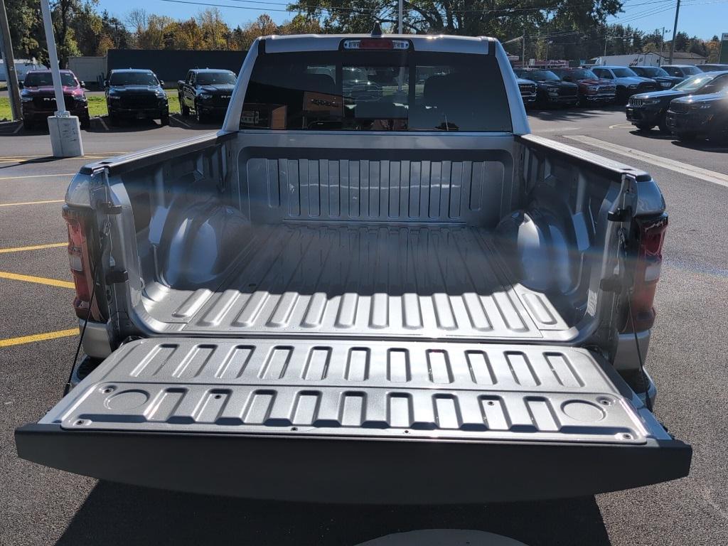 new 2025 Ram 1500 car, priced at $51,740