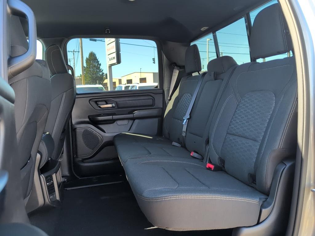 new 2025 Ram 1500 car, priced at $51,740