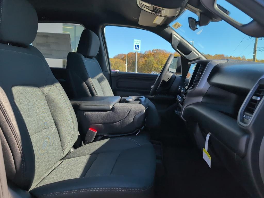 new 2025 Ram 1500 car, priced at $51,740