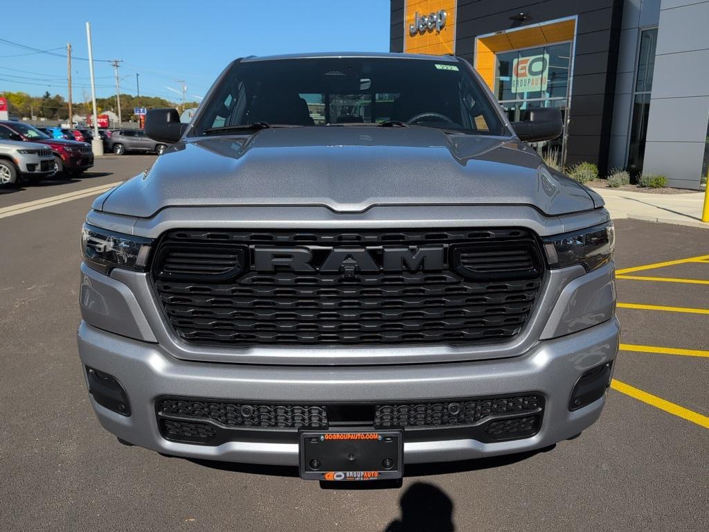 new 2025 Ram 1500 car, priced at $51,740