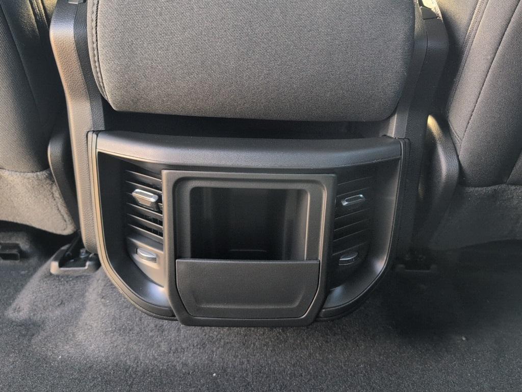new 2025 Ram 1500 car, priced at $51,740