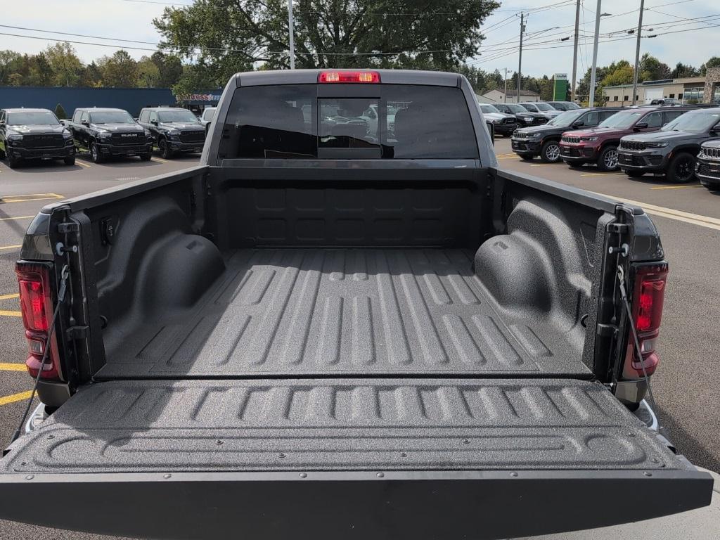 new 2026 Ram 2500 car, priced at $57,860