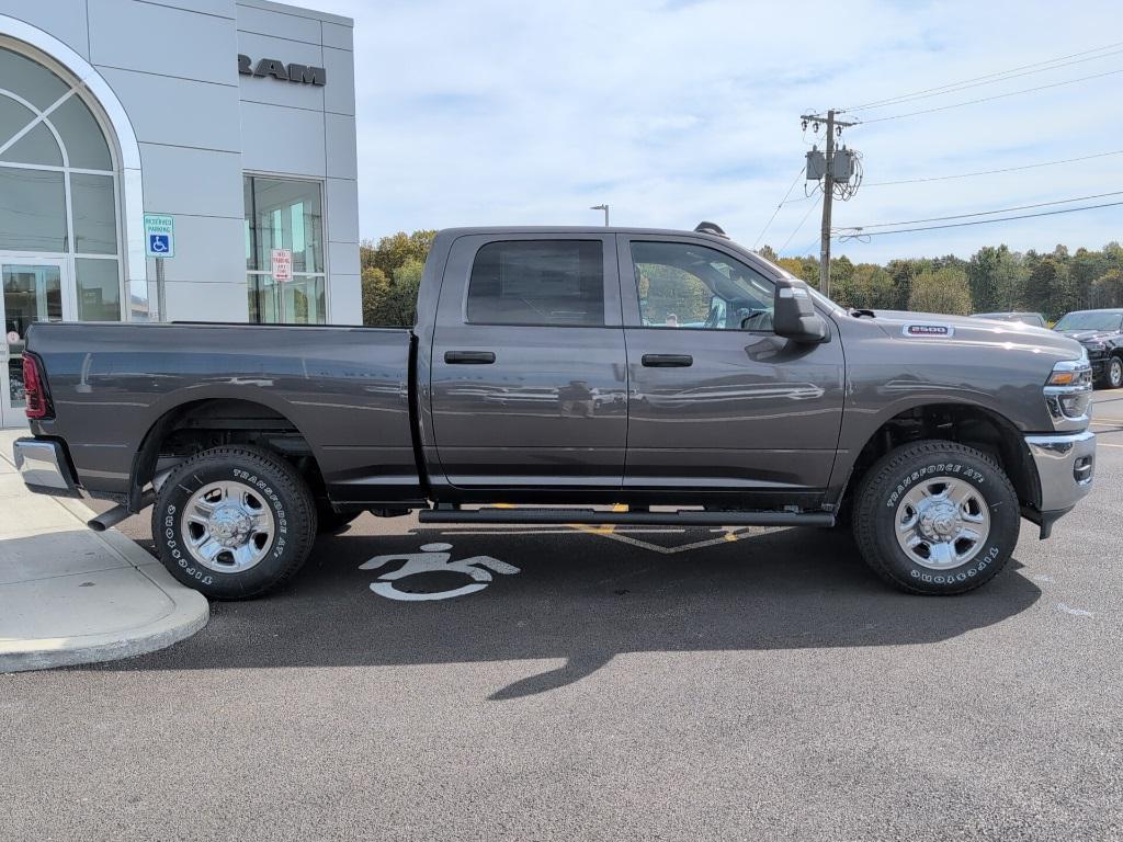 new 2026 Ram 2500 car, priced at $57,860