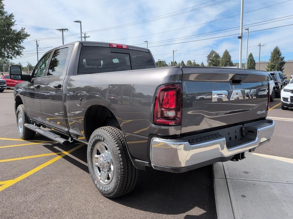 new 2026 Ram 2500 car, priced at $57,860