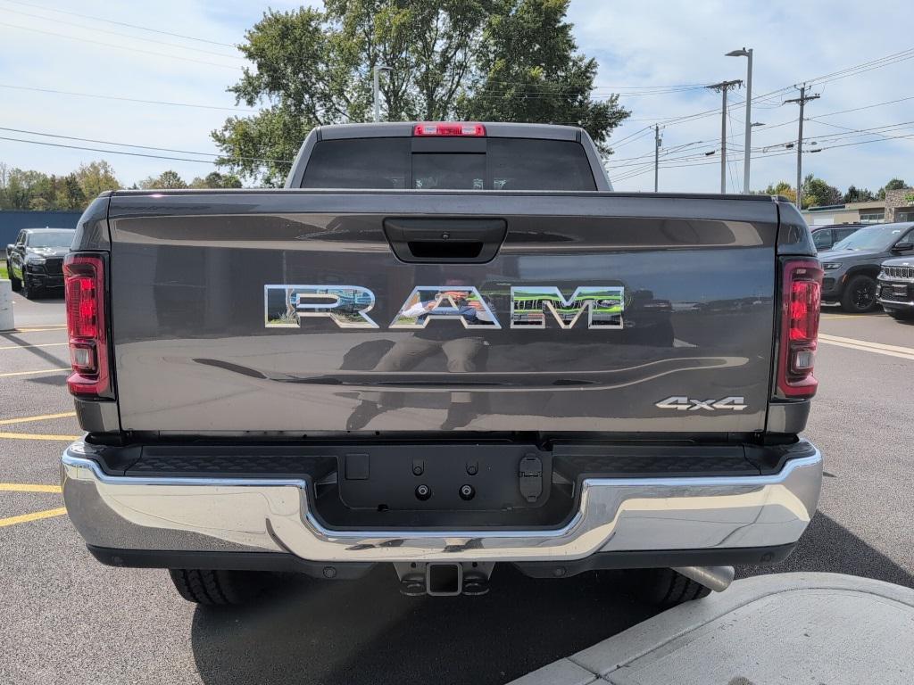 new 2026 Ram 2500 car, priced at $57,860