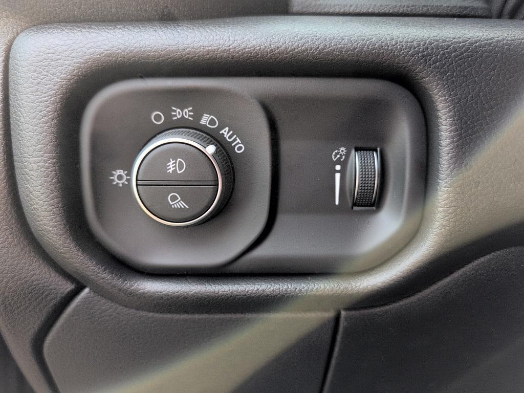 new 2026 Ram 2500 car, priced at $57,860