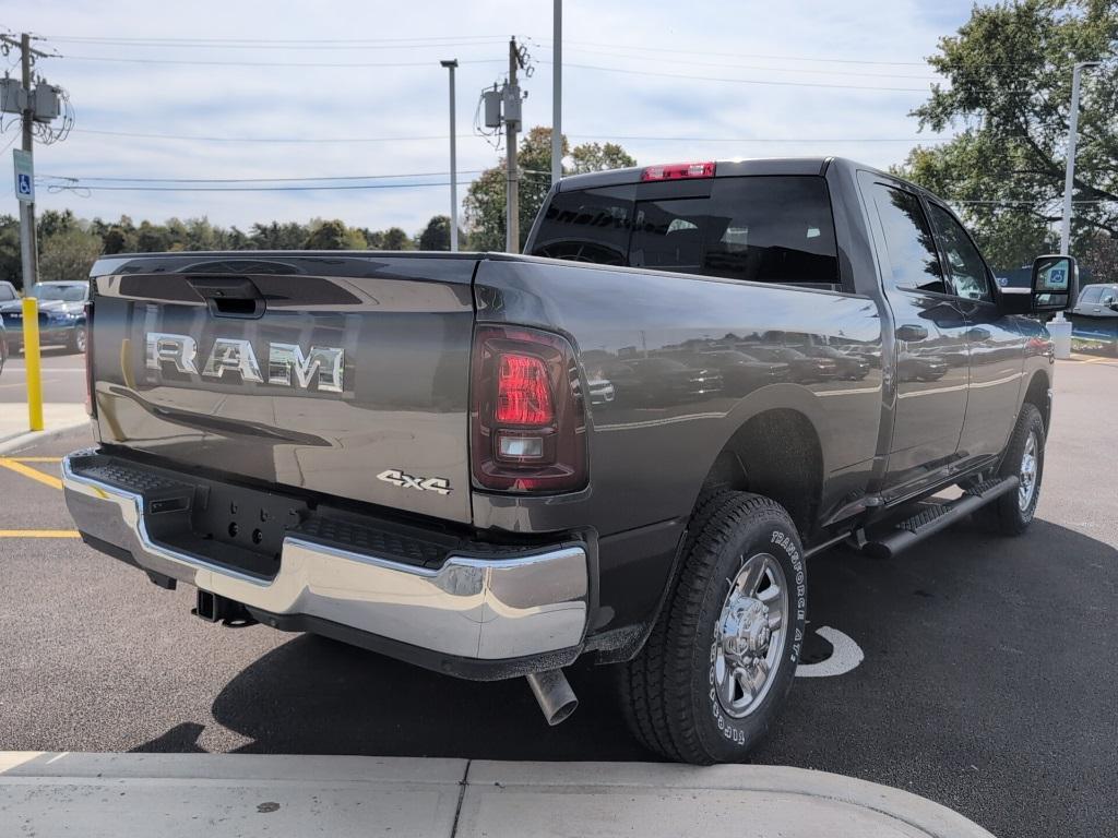 new 2026 Ram 2500 car, priced at $57,860