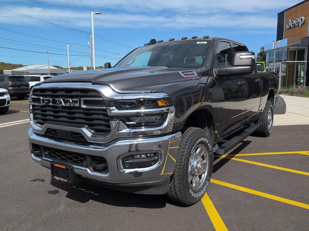 new 2026 Ram 2500 car, priced at $57,860