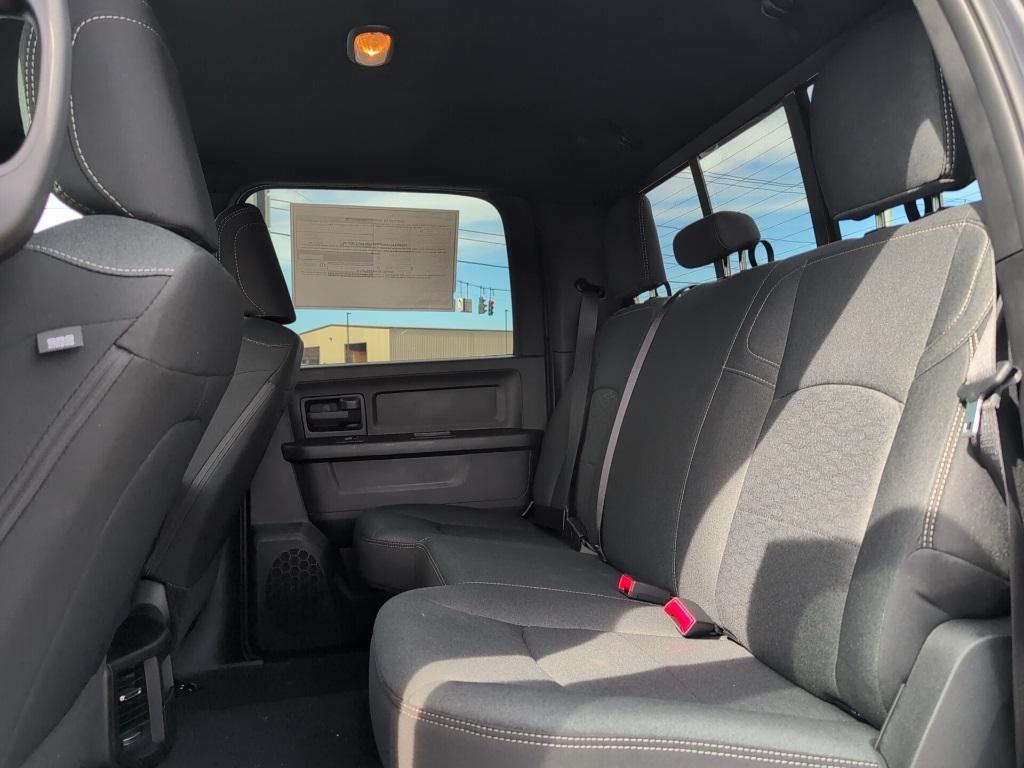 new 2026 Ram 2500 car, priced at $57,860