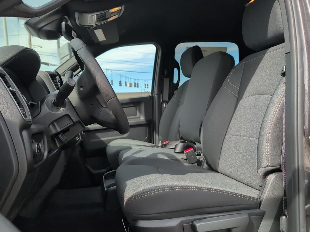 new 2026 Ram 2500 car, priced at $57,860