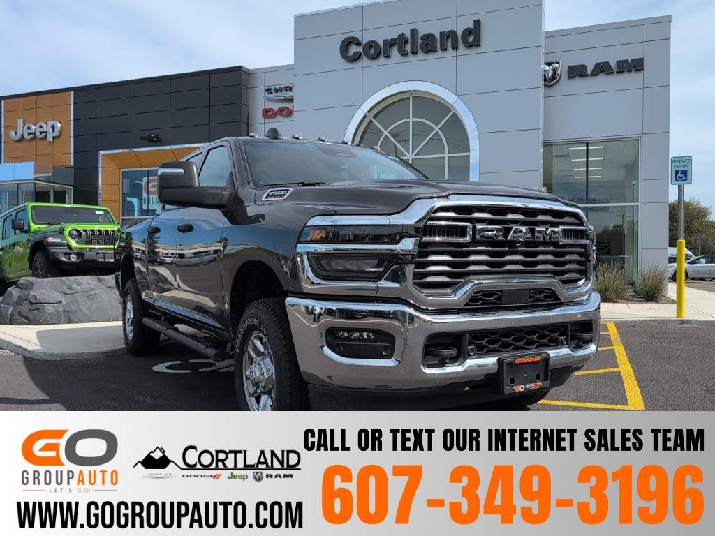new 2026 Ram 2500 car, priced at $57,860