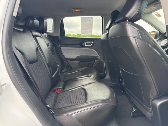 used 2022 Jeep Compass car, priced at $24,100