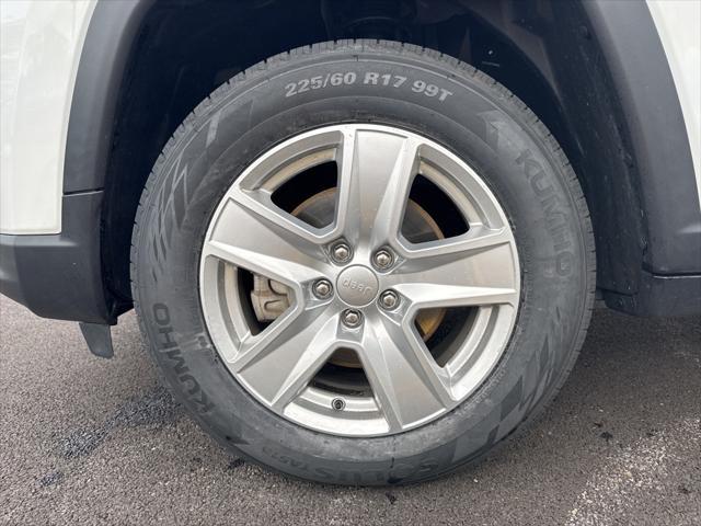 used 2022 Jeep Compass car, priced at $24,100