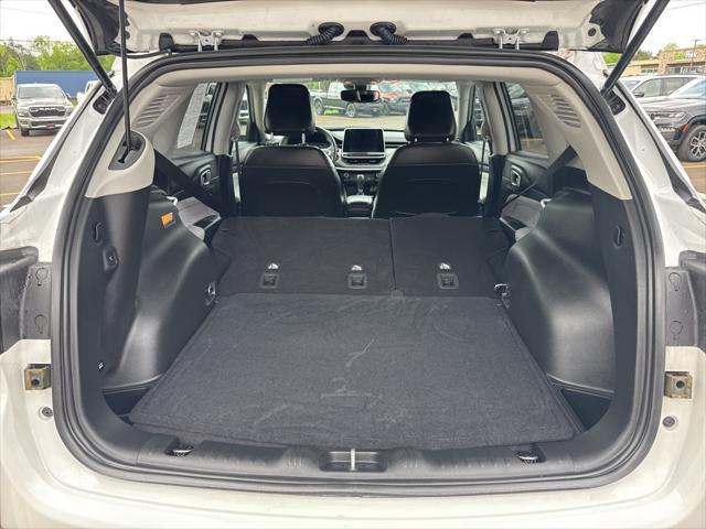 used 2022 Jeep Compass car, priced at $24,100