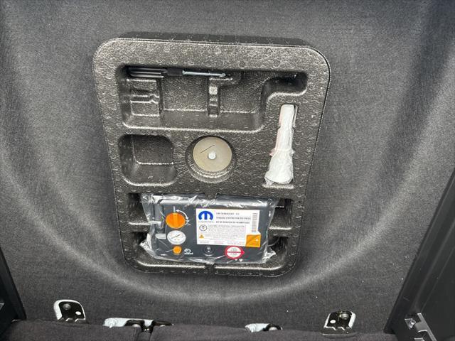 used 2022 Jeep Compass car, priced at $24,100