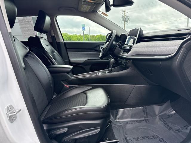 used 2022 Jeep Compass car, priced at $24,100