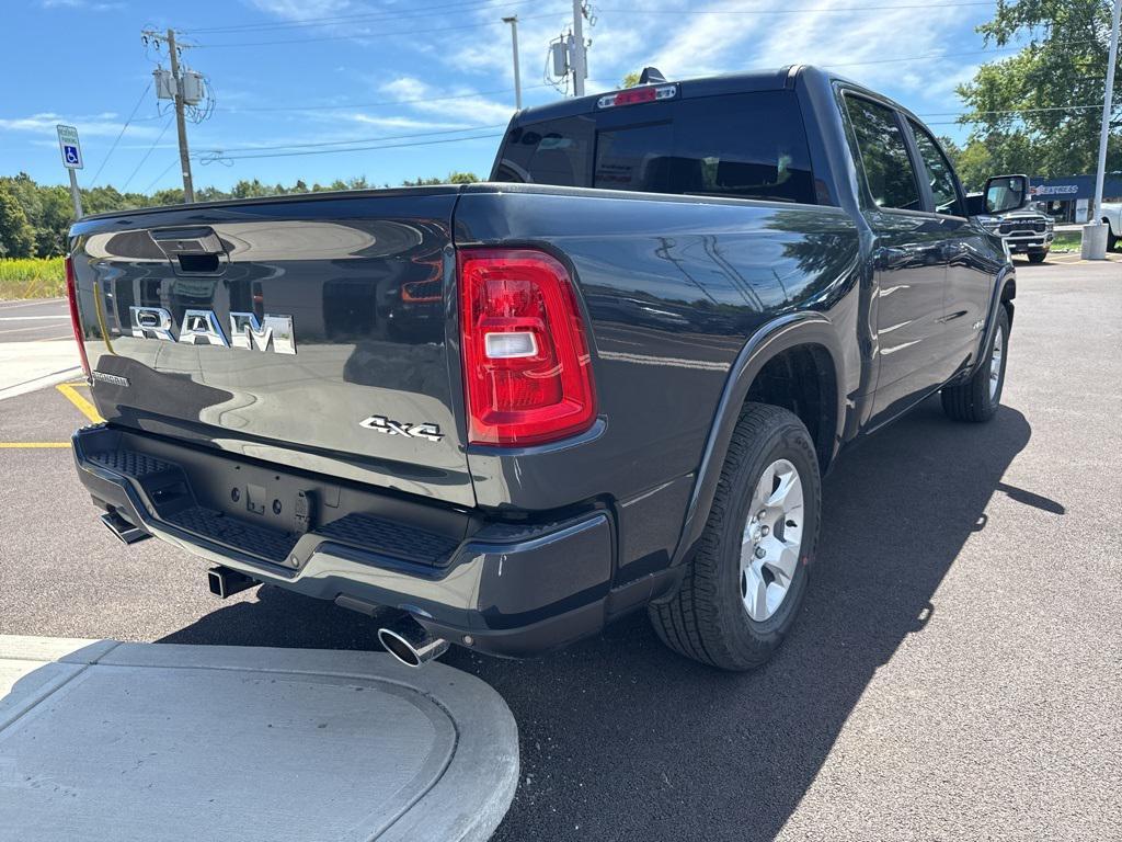 new 2026 Ram 1500 car, priced at $58,555