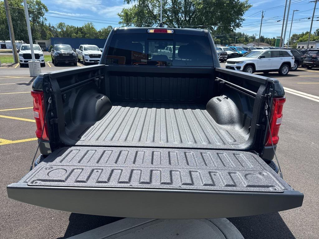 new 2026 Ram 1500 car, priced at $58,555