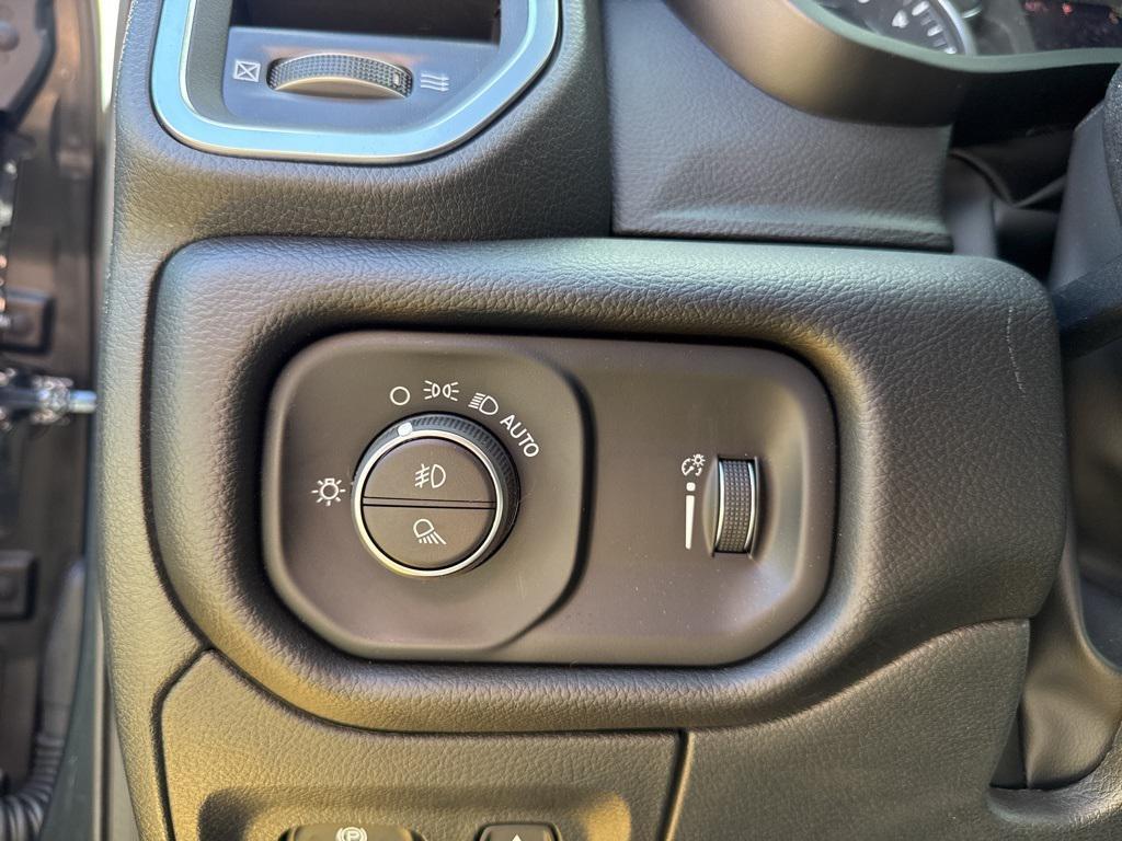 new 2026 Ram 1500 car, priced at $58,555