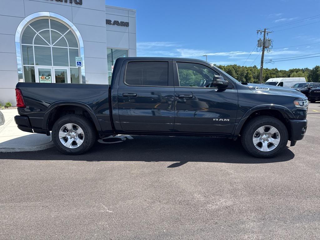 new 2026 Ram 1500 car, priced at $58,555